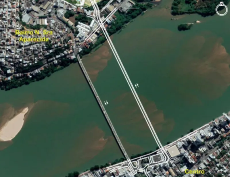 R$ 30 milhões garantidos para terceira ponte em Colatina: investimento fortalece logística no Noroeste do ES