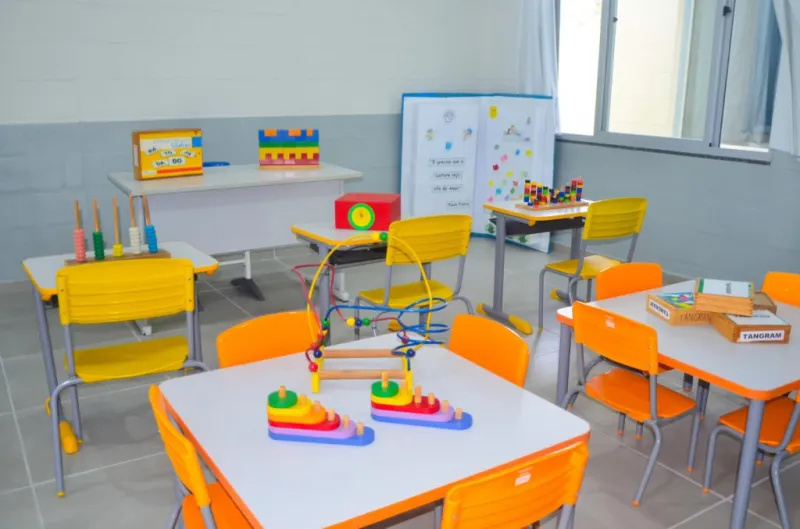 Secretaria de Educação divulga calendário de rematrículas para a Rede Municipal de Ensino para o ano letivo de 2026, em Linhares