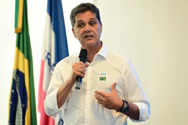 Vice-governador Ricardo Ferraço comemora retirada de tarifas dos EUA sobre produtos capixabas como carne e café