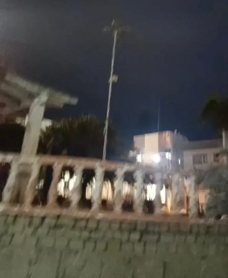 Comunidade: moradores denunciam falta de iluminação na Praça de São Silvano, em Colatina