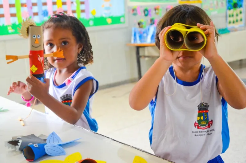 Linhares divulga diretrizes para matrículas da Educação Infantil para o ano letivo de 2026