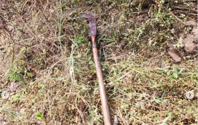 Discussão vira confronto com faca e foice e deixa dois feridos graves em Colatina
