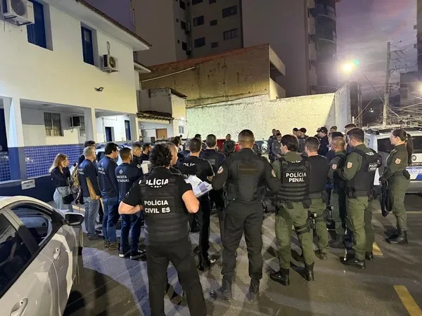 Investigador da Polícia Civil preso em operação estava lotado em Marilândia