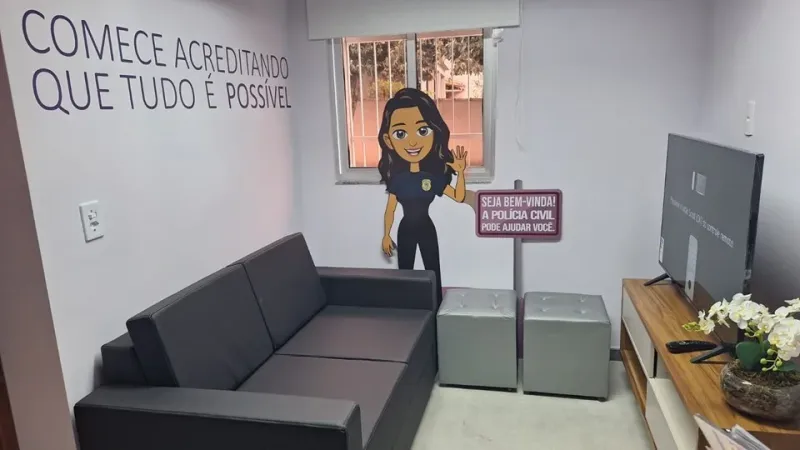 Governo do Estado inaugura Salas Marias em Colatina e Santa Teresa para ampliar acolhimento a mulheres vítimas de violência