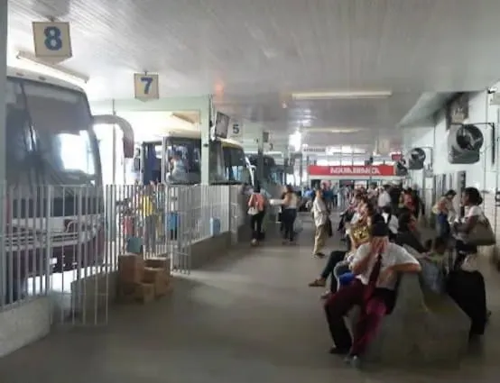Movimento no Terminal Rodoviário de Colatina deve crescer com viagens de Natal e Ano Novo