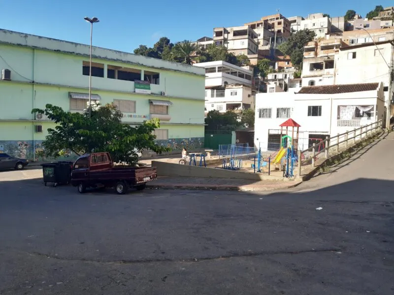 Relato de disparos causa medo e mobiliza polícia no bairro Operário, em Colatina