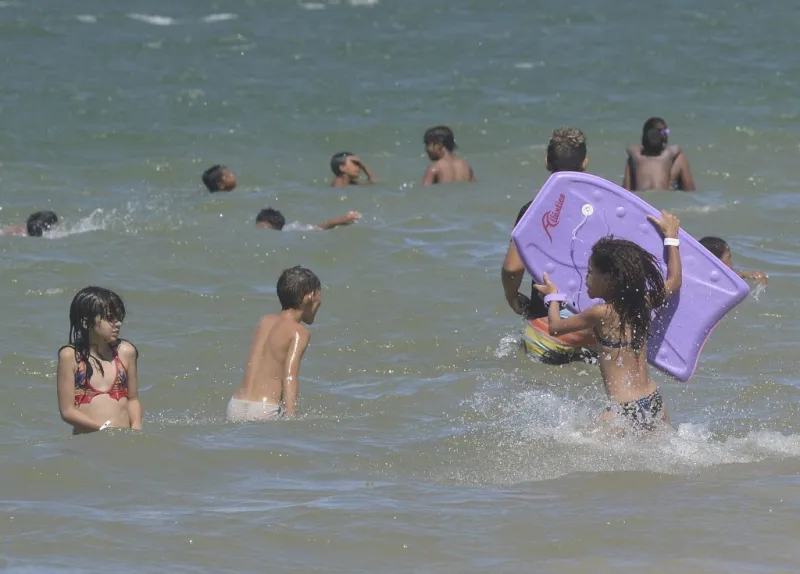 Calorão marca início do verão no Norte e Noroeste do ES. Veja a previsão para Colatina, Linhares e cidades da região