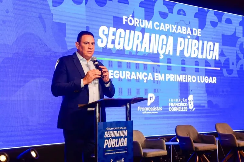 Colatina sedia Fórum de Segurança nesta sexta (5) com debate sobre violência, legislação e proteção ao cidadão