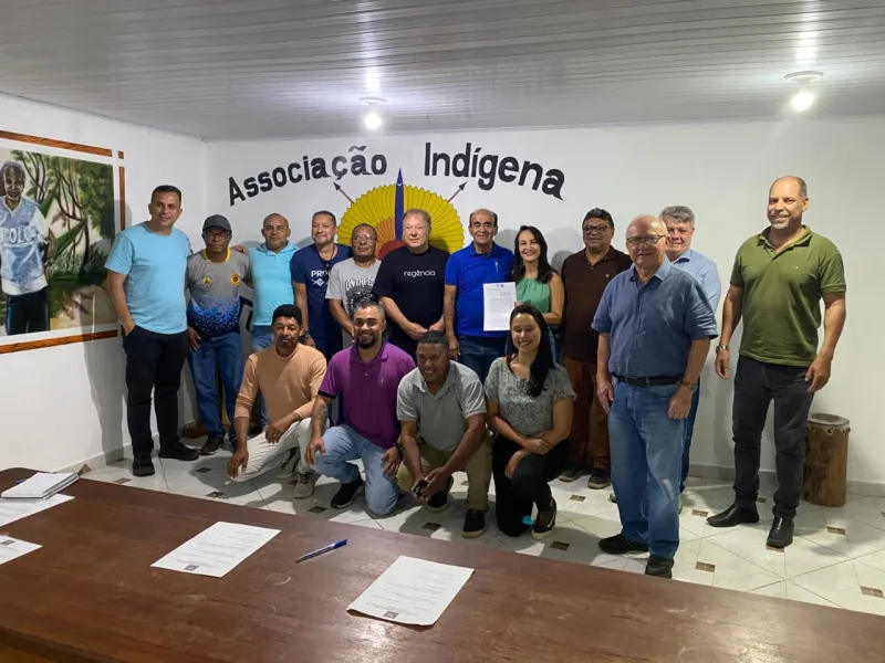 Secretaria do Rio Doce garante recursos para novo ônibus escolar nas comunidades indígenas de Aracruz