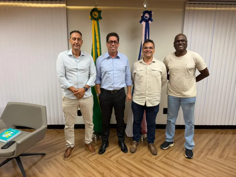 União Brasil avança na formação do diretório em Colatina sob liderança do ex-vereador Olmir Castiglioni