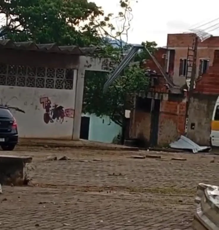 Mais chuva forte vem por aí: veja o que aconteceu em cidades da região e em todo o Espírito Santo