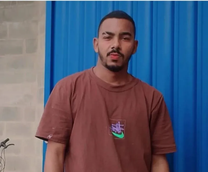 Jovem de 25 anos está desaparecido há cinco dias em Marilândia