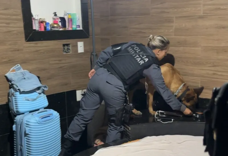 Operação conjunta da PM e Polícia Civil fecha cinco casas noturnas em Colatina