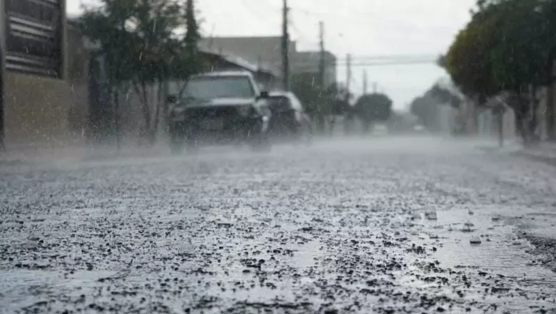 Quais cidades do Norte e Noroeste do ES estão sob alerta de chuvas intensas? Veja a lista completa