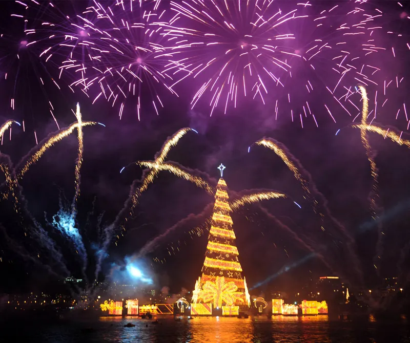 A origem do Natal e como a celebração se enraizou no Brasil e no Espírito Santo