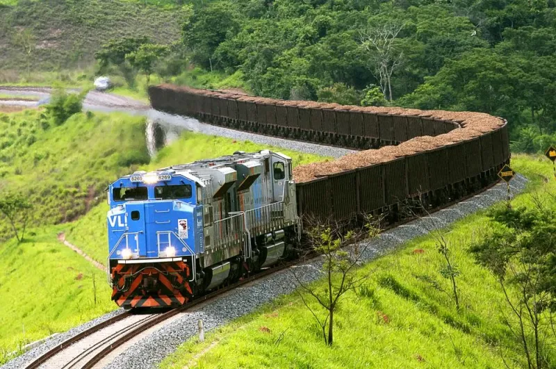 Construção de ferrovia entre Linhares e Colatina, com investimento de R$ 1 bilhão, entra em fase decisiva