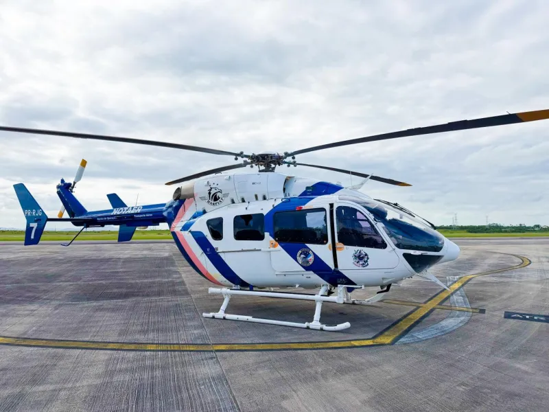 Aeroporto de Linhares recebe visita técnica do Notaer para instalação de base aérea ambiental