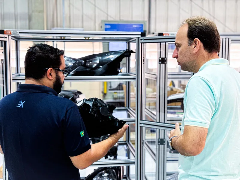 Gigante na distribuição de peças automotivas investe R$ 18 milhões em Linhares e projeta dezenas de empregos diretos 