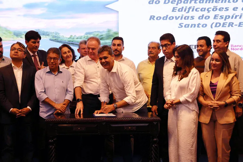 Norte e Noroeste do ES estão incluídos no maior pacote de obras rodoviárias da década. Confira as cidades beneficiadas