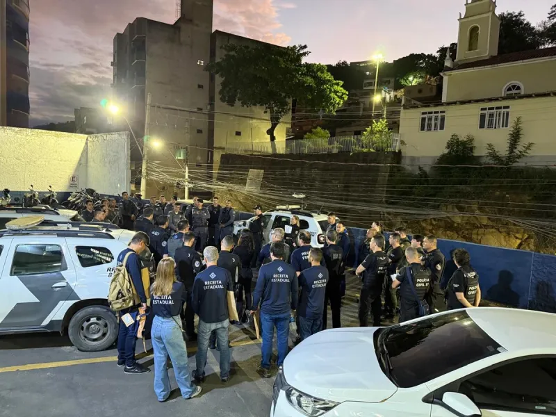 Justiça concede soltura a policial civil colatinense investigado na Operação Recepa no Espírito Santo