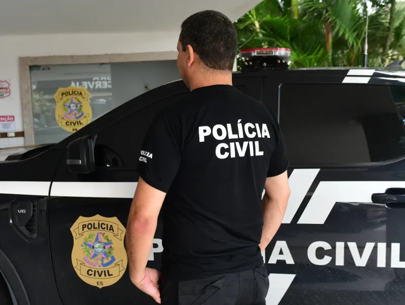 Concurso para investigador da Polícia Civil do ES tem mais de 49 mil inscritos para 1.052 vagas