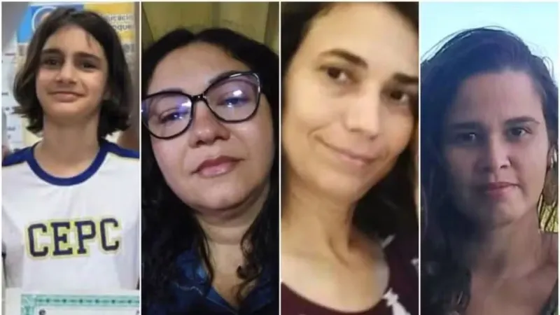 Autor dos ataques às escolas de Aracruz deixa internação e passa a cumprir liberdade assistida