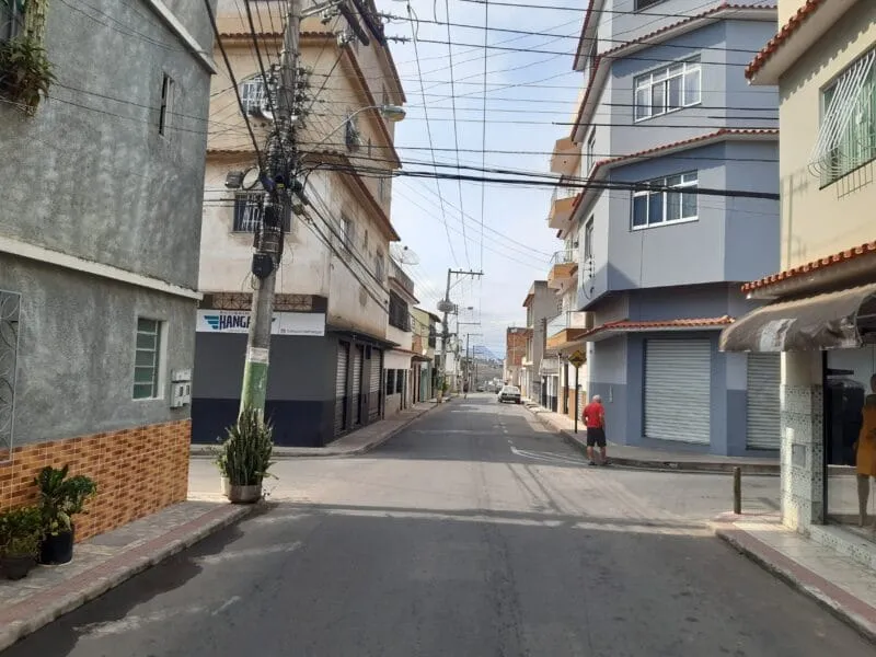 Filho causa destruição, ameaça mãe e gera clima de medo em residência de Colatina