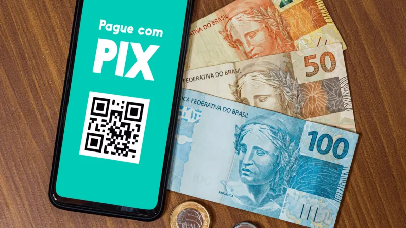 Golpe do PIX falso: jovem é detido após aplicar estelionato em loja de celulares no Centro de Linhares