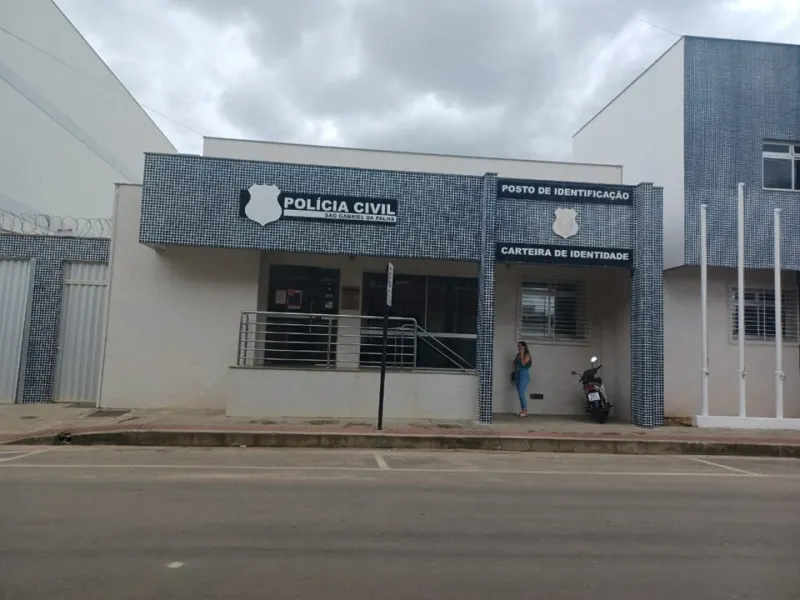 Polícia prende suspeito e elucida homicídio em Governador Lindenberg