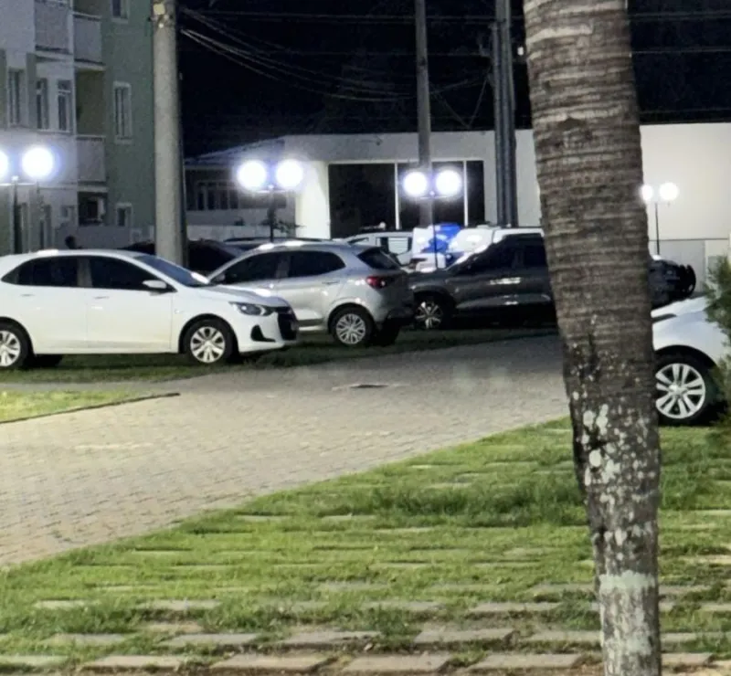 Abordagem na BR-259 leva à grande apreensão de drogas em condomínio de Colatina