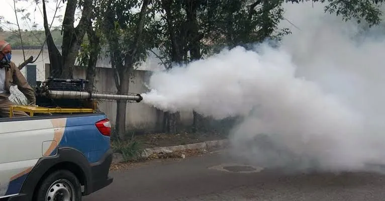 Carro fumacê percorre bairros de Linhares; confira o cronograma