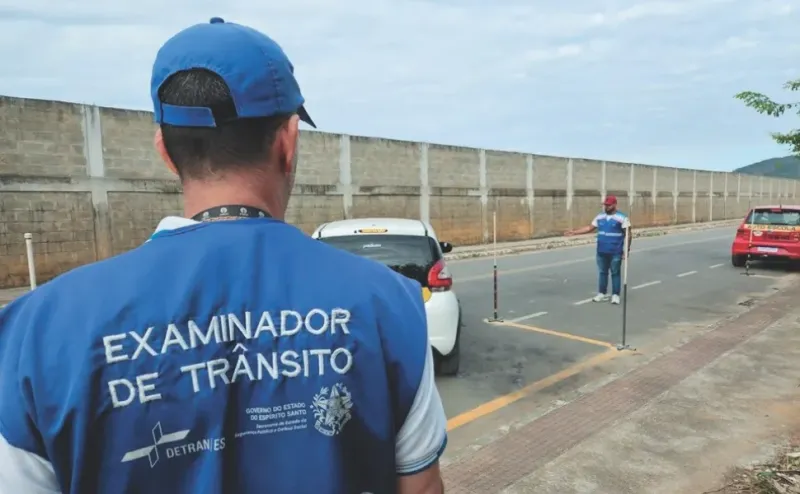 Atenção futuros motoristas de Colatina, Linhares e região: provas de baliza e ladeira deixam de ser exigidas na CNH