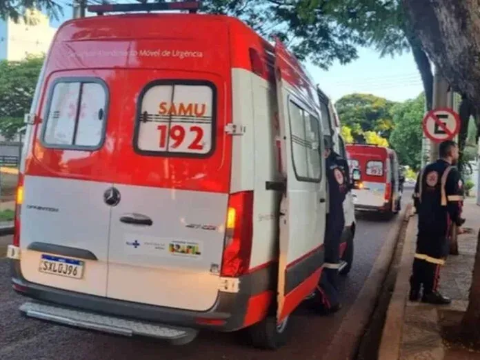 Morre em hospital criança de 9 anos atropelado por moto em Governador Lindenberg
