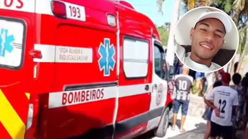 Jovem de 24 anos morre afogado após barco virar no Rio Cricaré, em São Mateus