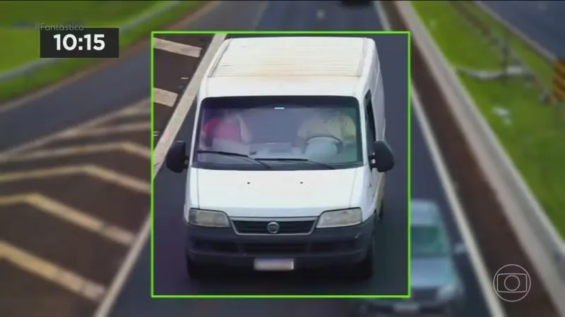 Atenção motoristas de Colatina, Linhares e região: radares com inteligência artificial passam a identificar uso de celular e falta de cinto nas rodovias