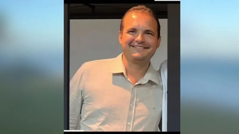 Empresário de São Mateus morre após sofrer infarto e cair de falésia na divisa entre ES e BA