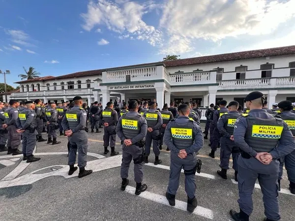 Governo do ES anuncia novos batalhões e mais de mil promoções nas forças de segurança