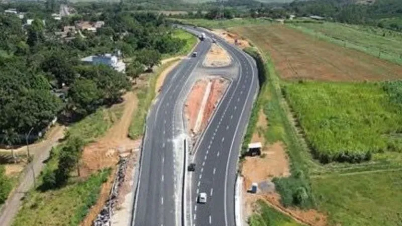 Saiba a partir de qual dia retorno da BR-101 na Serra será fechado e o que muda para motoristas