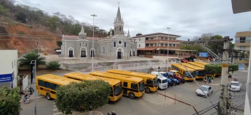 São Roque do Canaã abre cadastro de transporte universitário gratuito para Colatina e Santa Teresa
