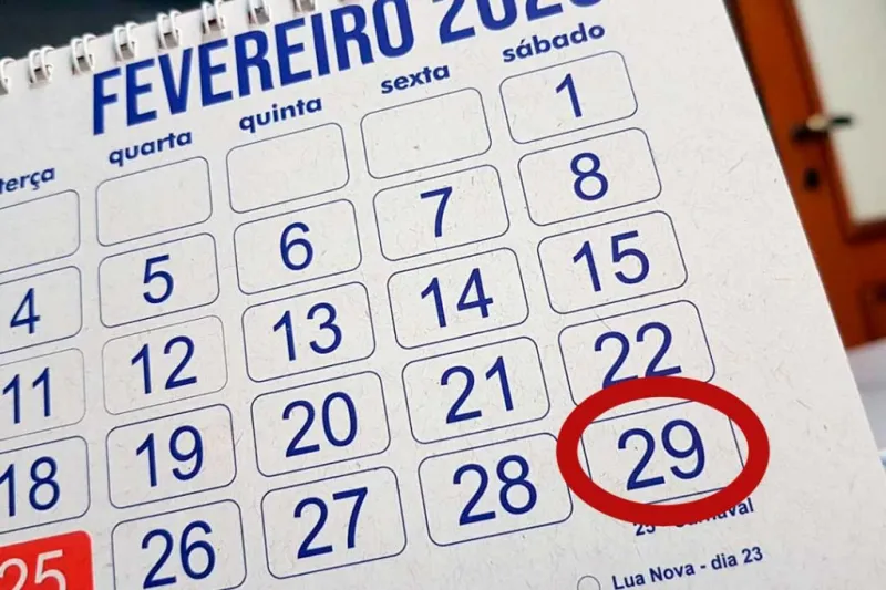 Colatina e Linhares tem moradores “raros”: vinte nascidos em 29 de fevereiro não terão a data no calendário em 2026