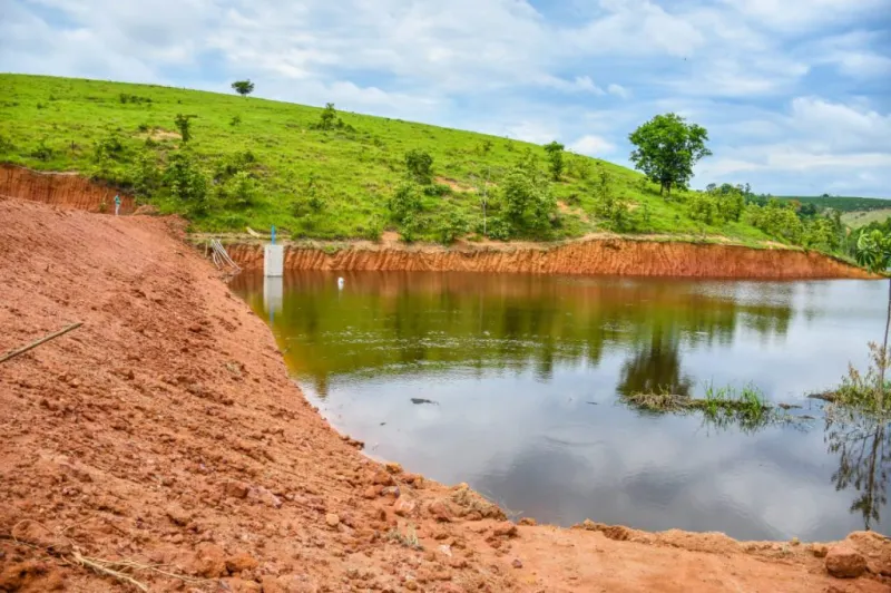 Linhares abre inscrições para construção de seis barragens voltadas a produtores rurais