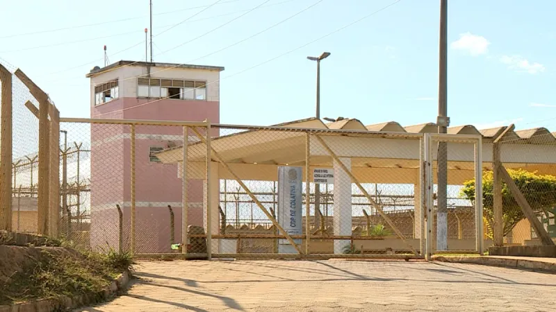 Preso confessa homicídio durante a madrugada desta quinta-feira (5) no presídio de Colatina