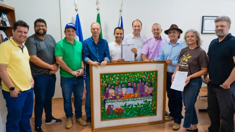 Queda no preço do cacau e importações preocupam produtores; Prefeitura de Linhares articula comissão