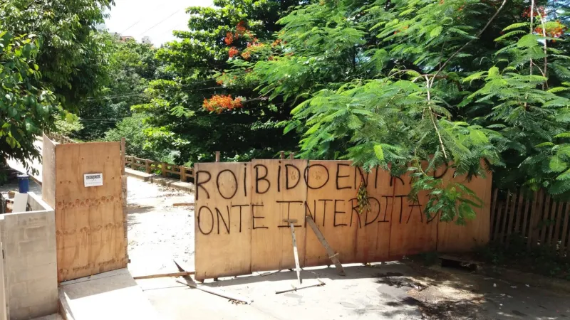 Deputado federal Da Vitória anuncia que recurso para obra da Ponte de Santa Helena está garantido