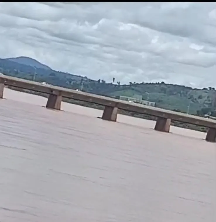 Chuvas em Minas elevam o volume do Rio Doce, mas Colatina segue abaixo da cota de alerta, aponta SGB
