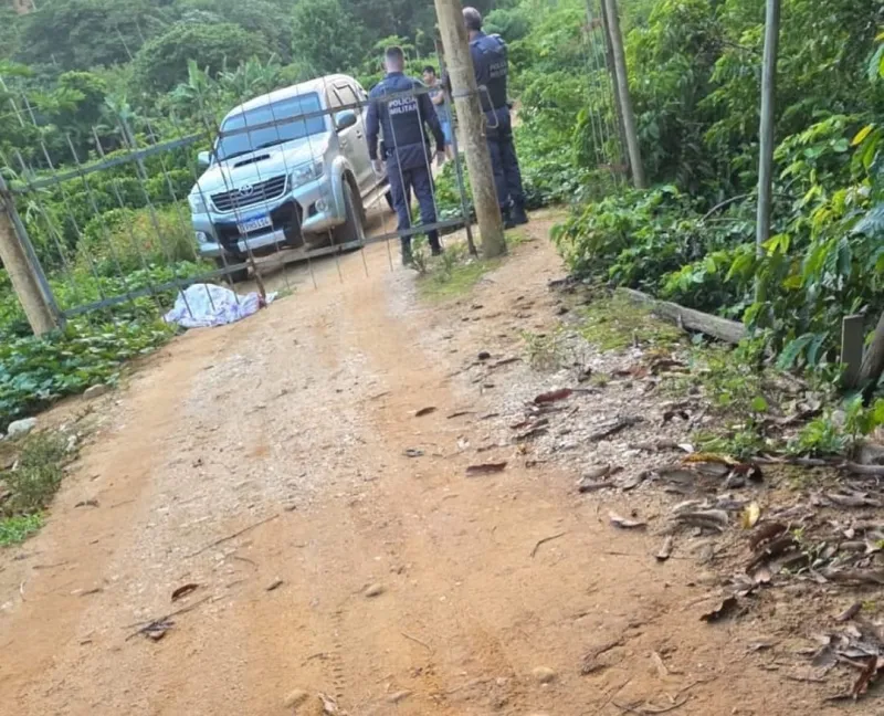 Homem é morto em possível emboscada em Pancas