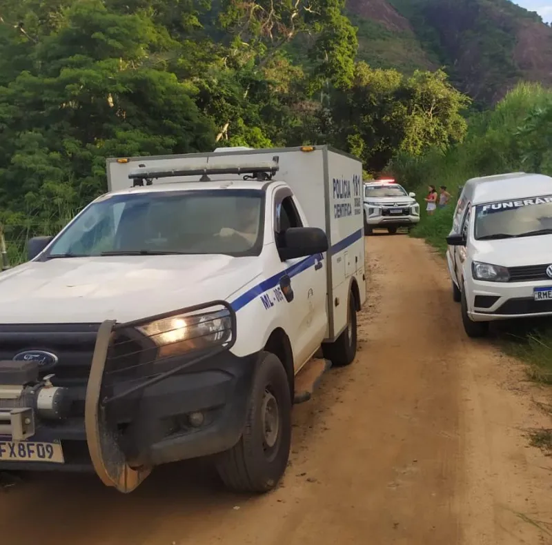 Acidente fatal em Colatina: jovem morre esmagado por árvore durante limpeza de terreno