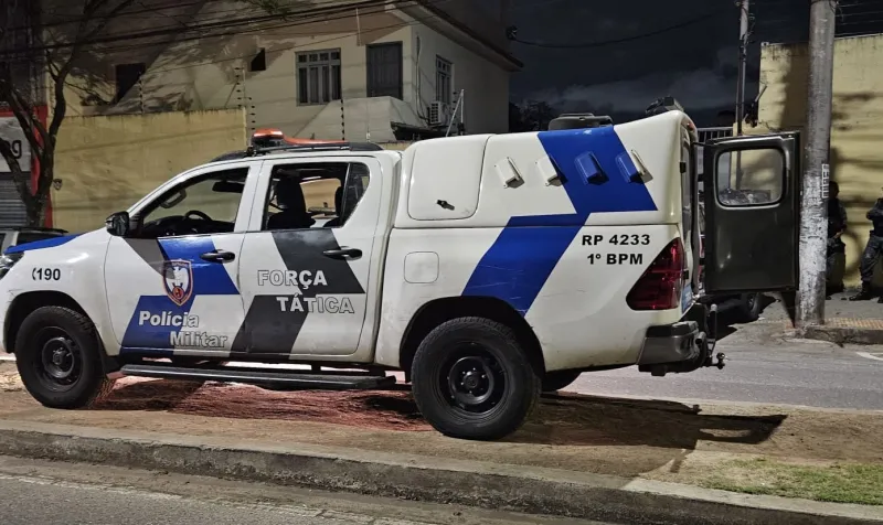 Gari denuncia ter sido chamado de “macaco” durante trabalho em rua do bairro Fazenda Vitali, em Colatina