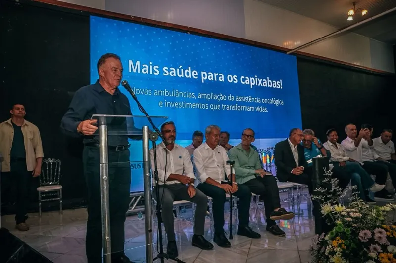 Governo Casagrande: Colatina terá complexo de saúde de mais de R$ 600 milhões com novo Hospital Silvio Avidos
