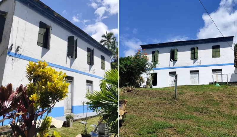 Contorno de Ibiraçu pressiona, mas Justiça garante mais 60 dias para família deixar casarão